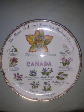 Canada Plate 1