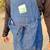 Gardening Apron with Harvest Pocket for Women & Men - Garden Apron 3 P 3 thumbnail