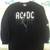 Vintage Large Black AC/DC  Long Sleeve Sweatshirt 1 thumbnail