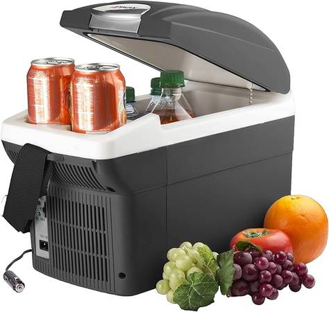 Small Portable Fridge 1