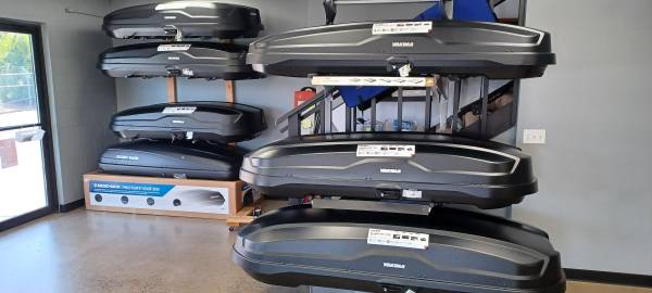 Rooftop Cargo Boxes - Thule & Yakima - 20% OFF! 1