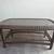 Beautiful wicker coffee table 1 thumbnail
