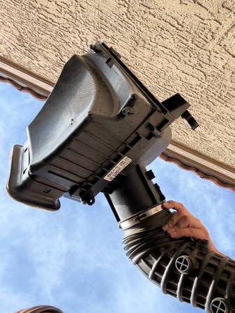 2019+ camaro intake 1