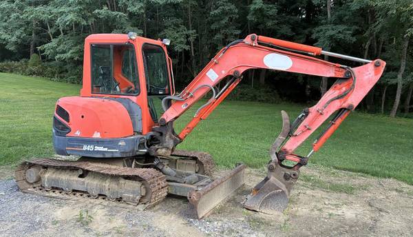 Excavator 1