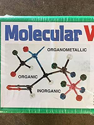Molecular Visions Organic, Inorganic, Organometallic Model Set 1