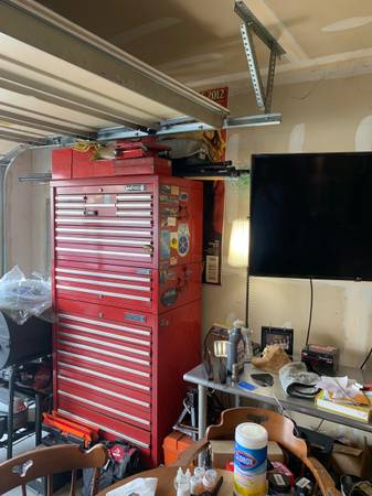 Professional MATCO 3 tier Tool Box obo 1