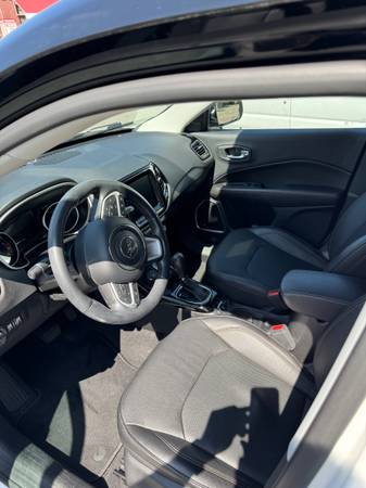 2021 jeep compass limited - $20,900 (Whitestone)63614198046979124