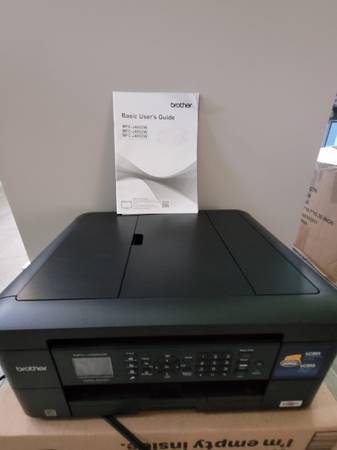 Printer, Scanner, Copier 1