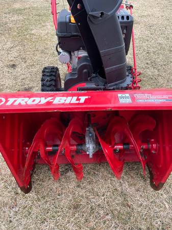 Troy bilt 1
