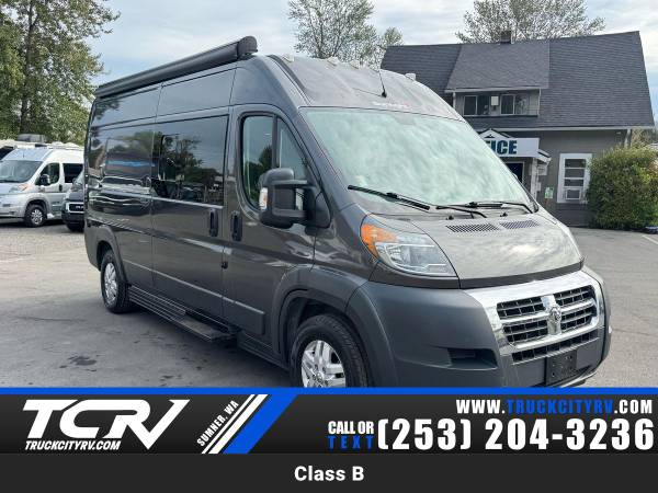 2017 Hymer Group Sunlight V1 1