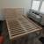 Queen Sized Bed Frame for Sale (IKEA TARVA Bed frame) 5 thumbnail