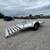 64x10 Aluminum Utility Trailer 4 thumbnail