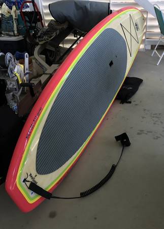 Paddle Board 1