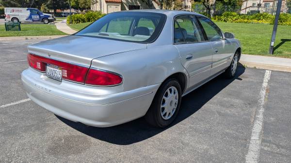 2001 BUICK CENTURY!! POCAS MILLAS!! $1000 DE ENGANCHE $300/MES!! COMPRE AQUÍ Y PAGUE AQUÍ - $3.995 (Agoura Hills)63436935336833124
