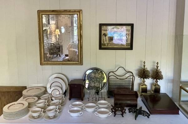 Breathtaking Brentwood Estate Sale Hosted by Scavenger’s Paradise 1