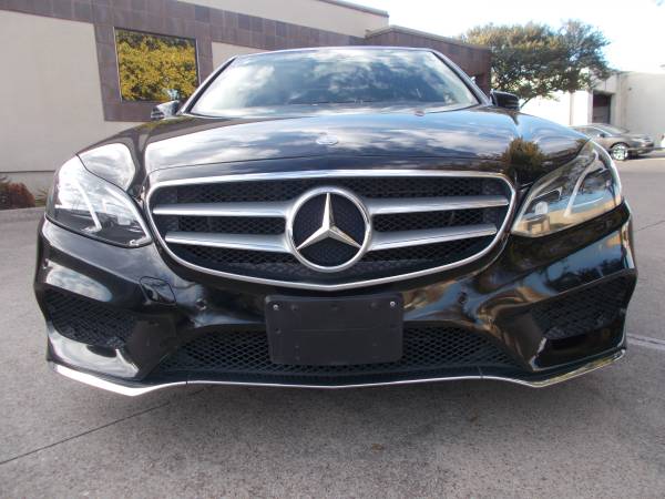 *****2014 Mercedes-Benz E-Class E 350 Luxury*****One Owner-Clean Title 1