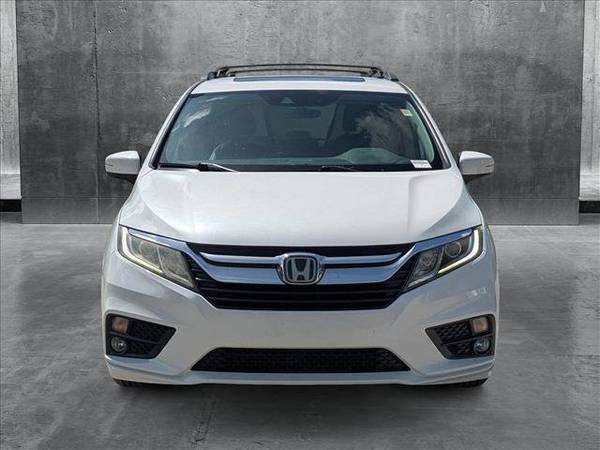 Minivan Honda Odyssey EX-L 2020, para pasajeros - $23.595 (Llame al *(727) 800-4078* para confirmar disponibilidad al instante)63470261801217121