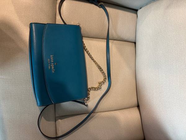 Kate Spade Madison Willow Crossbody 1