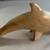 2 Carved Soapstone Dolphins 3 thumbnail