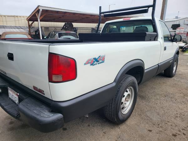 Gmc sonoma - $5,200 (fremont / union city / newark)63654700052353124