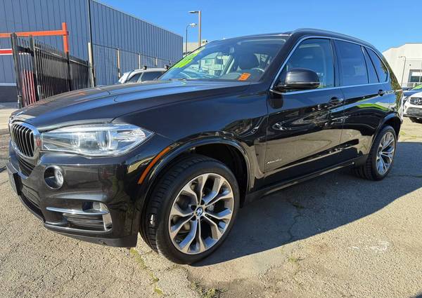 2015 BMW X5 1