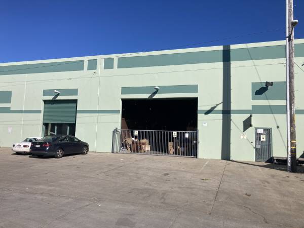 1000 Quesada - Warehouse for lease 1