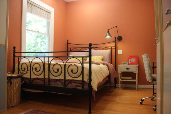 Downtown Private Bedroom, Quiet, Bright, Furnished, Clean, by Google 1