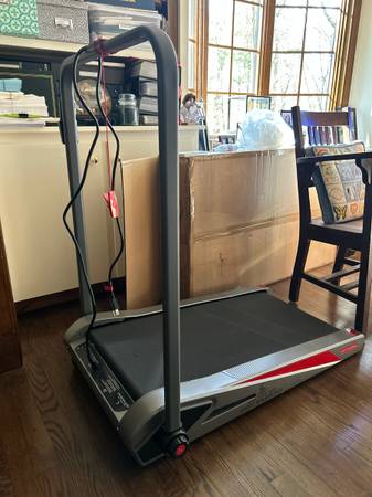Treadmill-- Egofit Walker 1