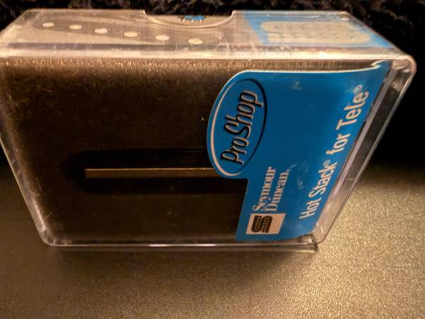 Seymore Duncan Hot Stack for Tele 1