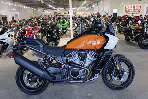 2021 Harley-Davidson Pan America 1250 Special | Superbike Showroom