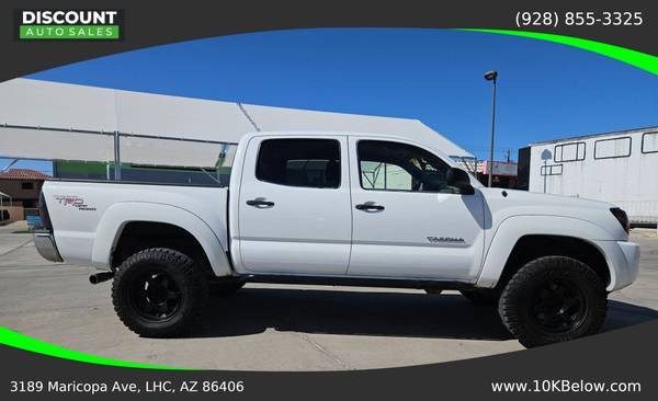 2006 Toyota Tacoma, 4x4, TRD - Photo 8