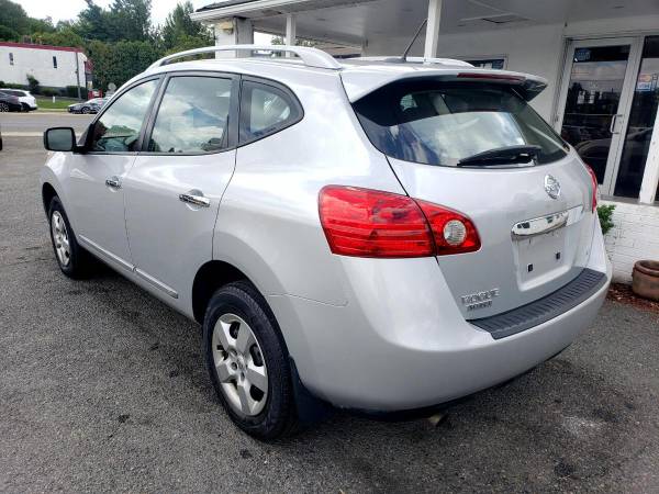 2014 Nissan Rogue Select S AWD ¡GARANTÍA GRATUITA DE 3 MESES! - $6.900 (+ AUTO BANK II - SE ACEPTA BUENA/ MALA / NINGUNA HISTORIA CREDITICIA!)63435103697793124