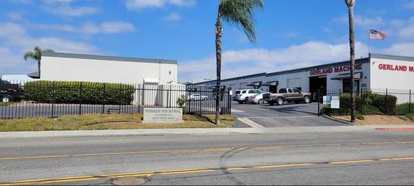 $725 / 500ft2 - WAREHOUSE or WORKSPACE for RENT in SAN MARCOS. (Pioneer Industrial Park)63865931257217120