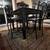Solid Wood High Dining Table with 4 Chairs 5 thumbnail