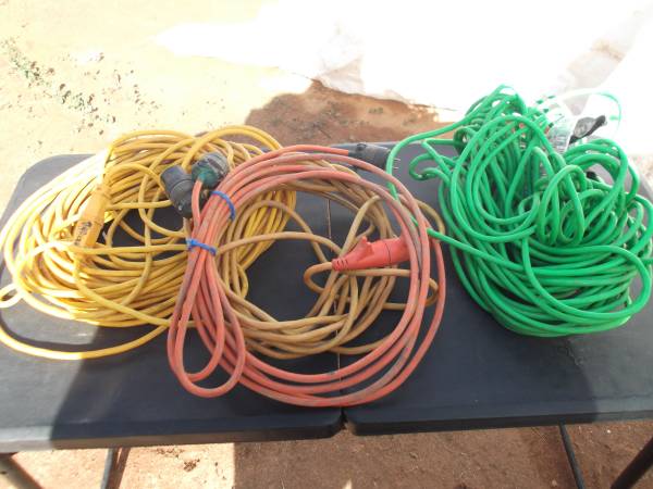 Extension Cords Industrial 1