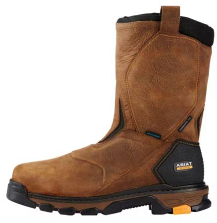 Ariat Intrepid; Waterproof/Composite Toe (Size 14) 1