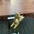 Large Brass Sitting Giraffe 1 thumbnail