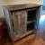 35" TV Console Cabinet (Gently Used) 2 thumbnail