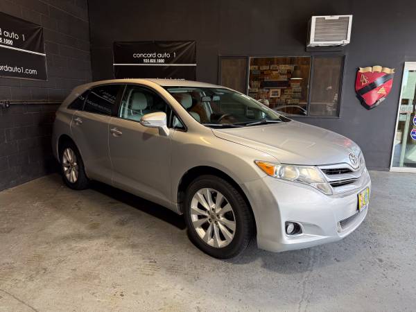 2013 TOYOTA VENZA*TÍTULO LIMPIO/CARFAX*BUEN ESTADO*FINANCIAMOS* - $11,995 (concord / pleasant hill / martinez)63624059978113122