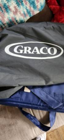 GRACO PACK & PLAY PORTABLE PLAYARD 1