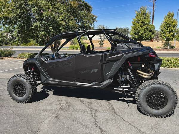 Polaris RZR Pro R 4 Ultimate 1