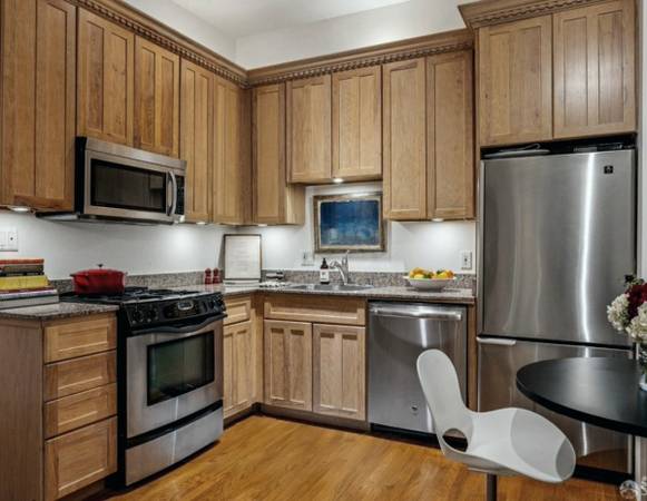 $2,000 / 1br - Sunny dog-friendly sublet in SoMa (San Francisco)63823031151617122