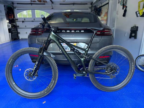 Specialized S-works evo Stumpjumper - Medium (s3) 1