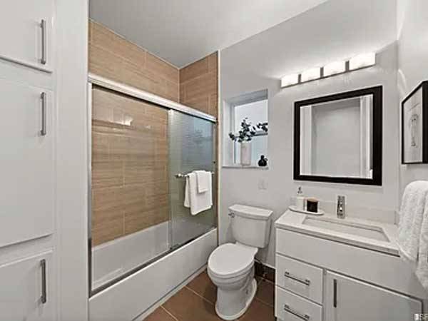 $1,100 / 2br - 1230ft2 - Updated 2BD/1BA unfurnished apartment. (San Francisco, CA)64045196140931121