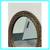 Rustic Swiss Oblong Wall Mirror 11 thumbnail