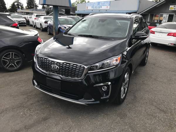 2020 Kia Sorento SX AWD 3.3L V6 LOADED RARE SUPER LOW MILES NAVIGATION - $21,995 (Will Trade! Lakewood)63623640890115120