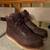 LIKE NEW MENS RED WING BROWN STEEL TOE WATERPROOF BOOTS SIZE 11D 4 thumbnail