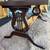 Pristine Like New Refinished Antique Mersman Coffee Table 9 thumbnail