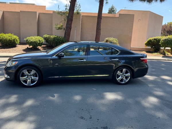 2007 Lexus LS-460L - $11.800 (Mountain View)63470894908419122