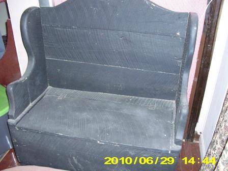 Rustic Bench - $90 (Columbia Mo)63471025312769120